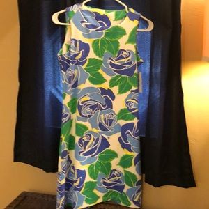 Mahi Gold Ryder dress